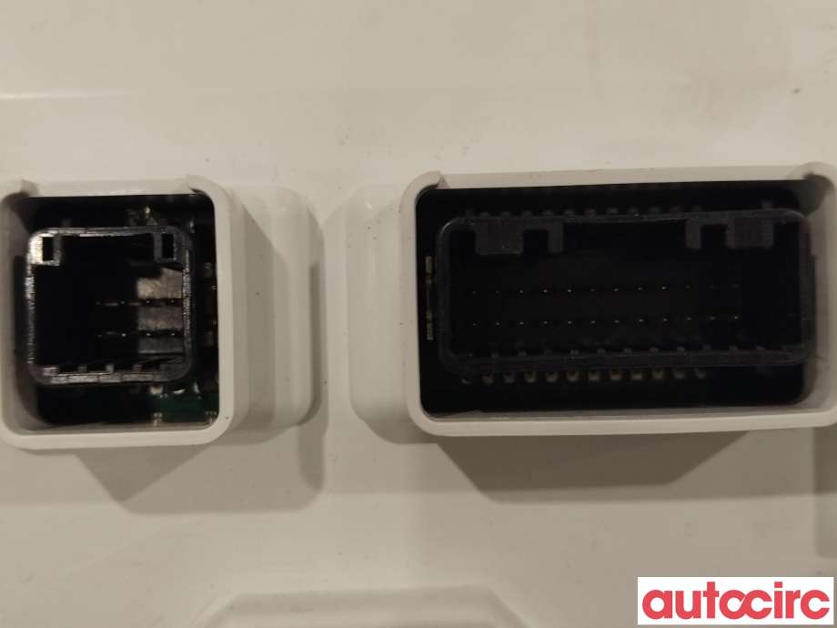 Instrumentpanel til Suzuki Ignis 2016-->> (Type II)  (SUZUKI|34101-62RB0-000|34110-62RD0)