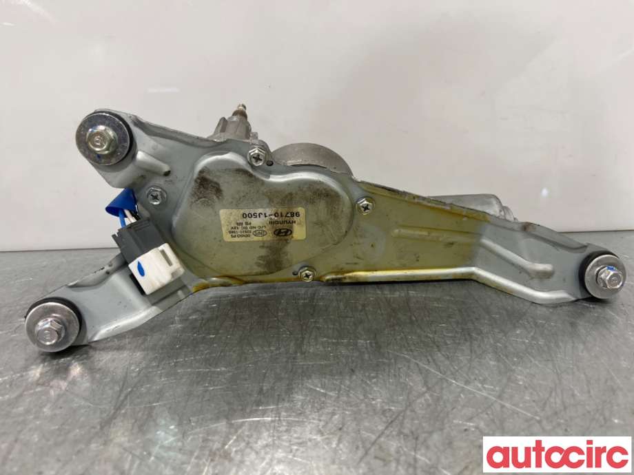 Viskermotor bakrute til Hyundai i20 2009-2014 (Type I)  (HYUNDAI|987001J500|03511-1560|98710-1J500)