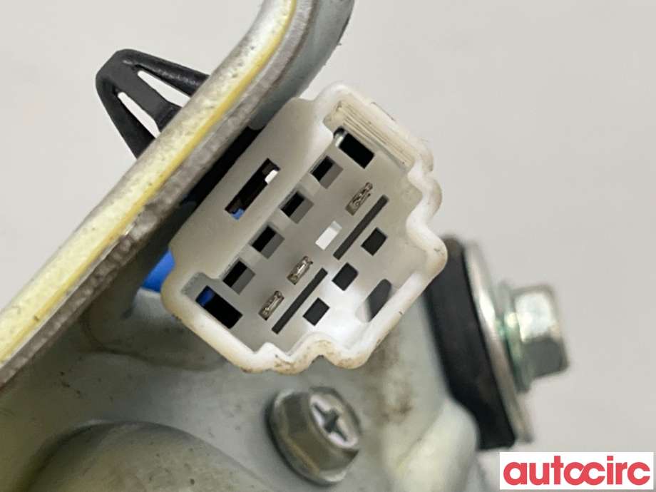 Viskermotor bakrute til Hyundai i20 2009-2014 (Type I)  (HYUNDAI|987001J500|03511-1560|98710-1J500)