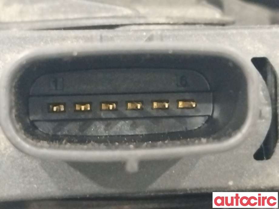 Pedal gass til Suzuki Ignis 2016-->> (Type II) (SUZUKI|49400-62R90-000|49400-62R90)