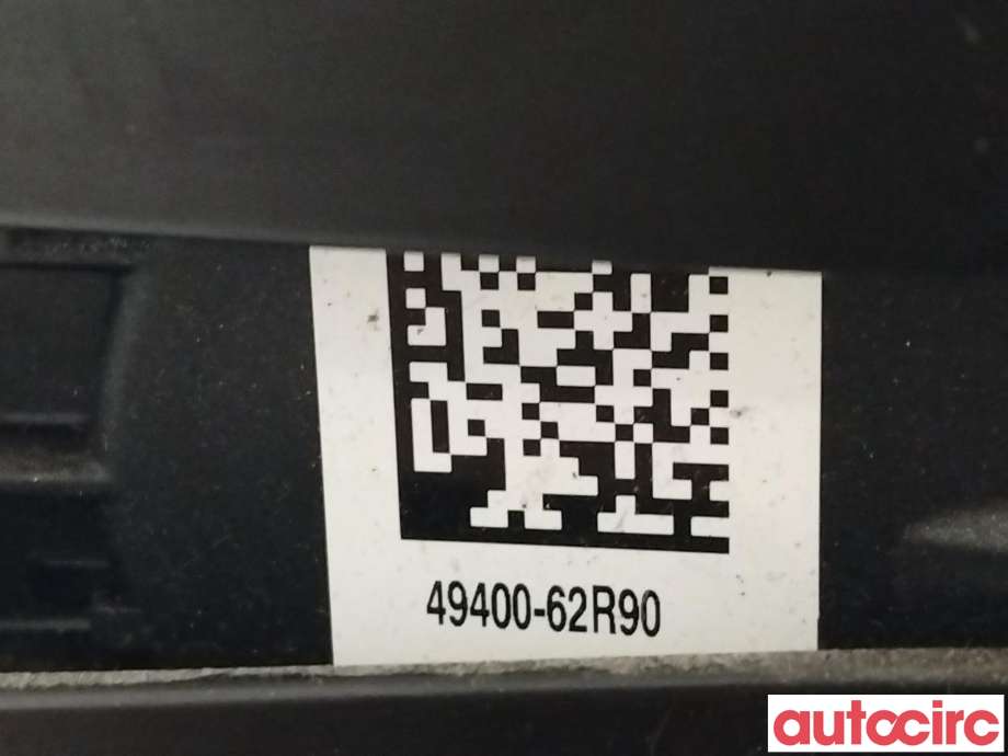Pedal gass til Suzuki Ignis 2016-->> (Type II) (SUZUKI|49400-62R90-000|49400-62R90)