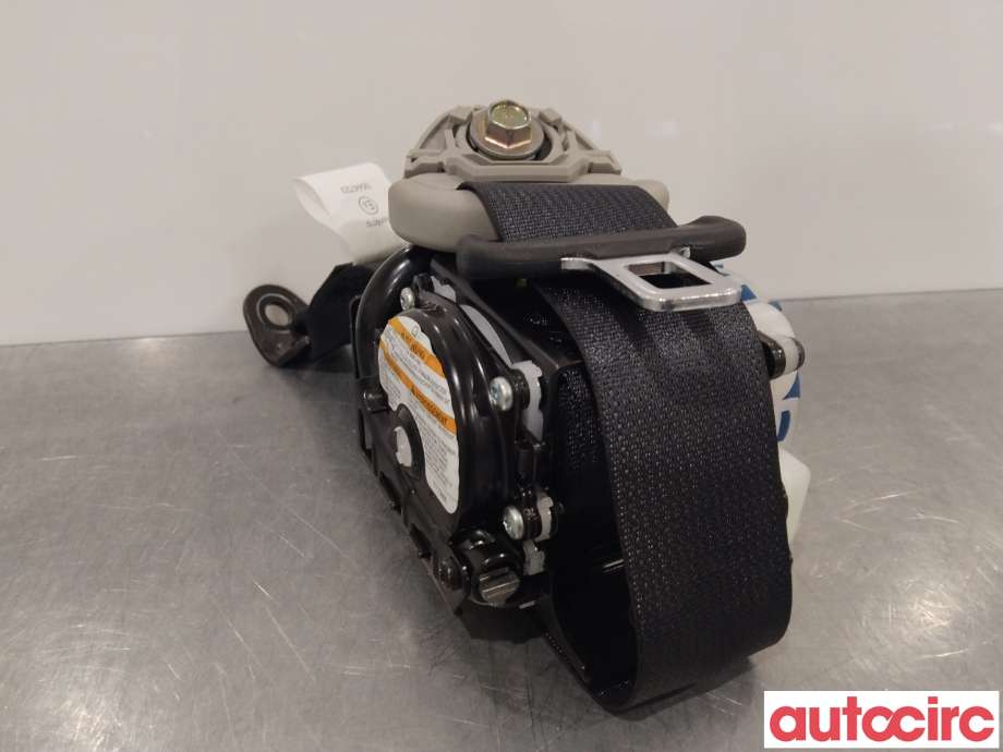 Sikkerhetsbelte bak høyre til Suzuki Ignis 2016-->> (Type II) (SUZUKI|84960-62R20-BHE|84960-62R2)