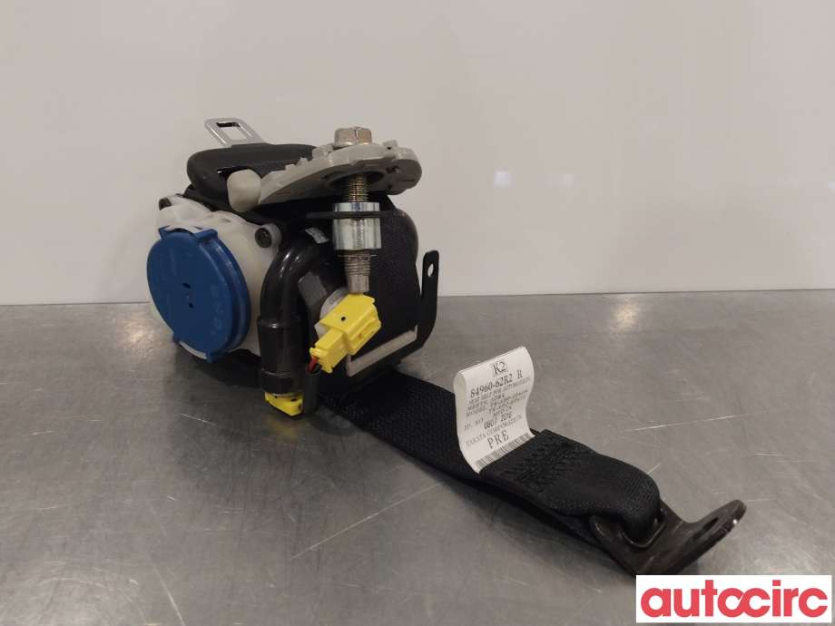 Sikkerhetsbelte bak høyre til Suzuki Ignis 2016-->> (Type II) (SUZUKI|84960-62R20-BHE|84960-62R2)