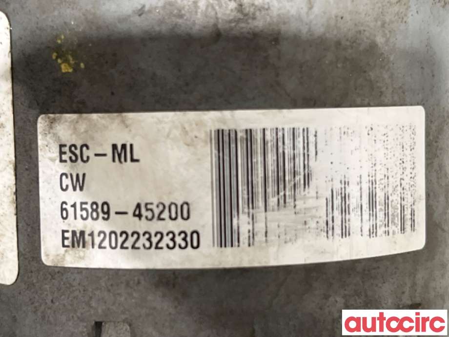 ABS sentral til Hyundai i20 2009-2014 (Type I)  (HYUNDAI|589101J270|1J589-20800|58910-1J270)