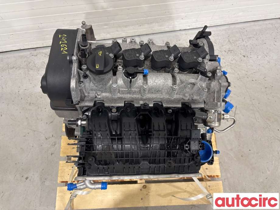 Motor bensin til Audi A4 2015-2019 (Type V, Fase 1) (B9) (B9) (AUDI|04E100033N|CVNA|)