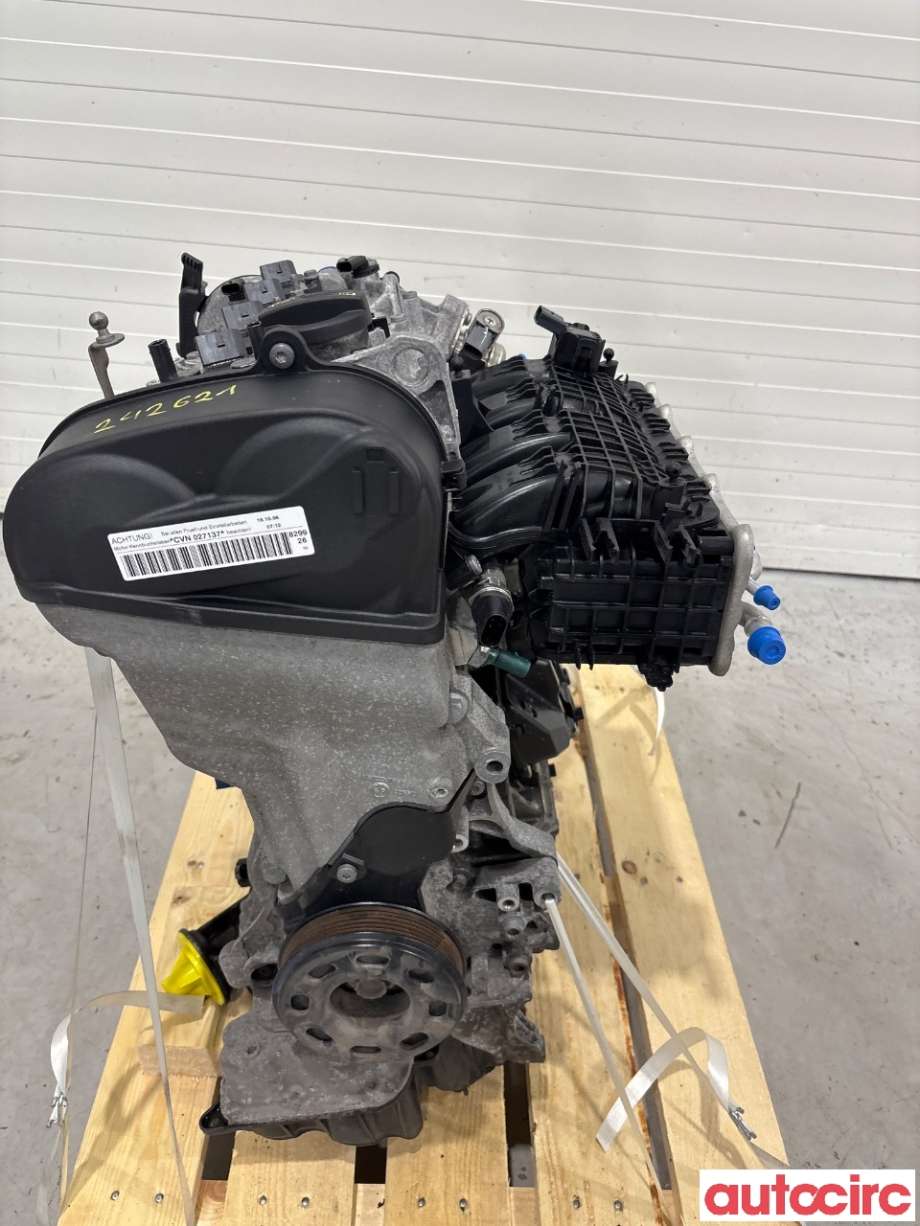 Motor bensin til Audi A4 2015-2019 (Type V, Fase 1) (B9) (B9) (AUDI|04E100033N|CVNA|)