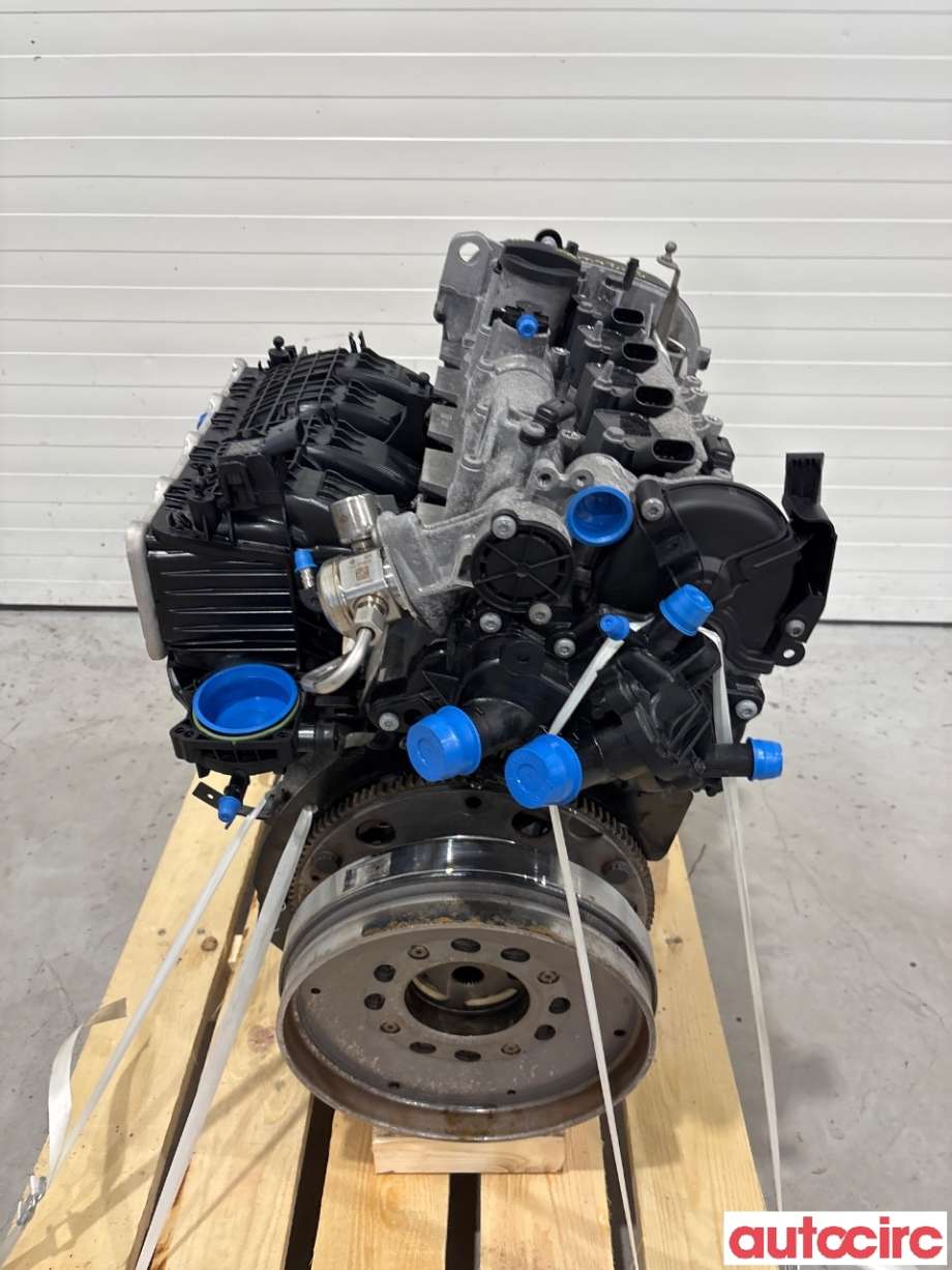 Motor bensin til Audi A4 2015-2019 (Type V, Fase 1) (B9) (B9) (AUDI|04E100033N|CVNA|)