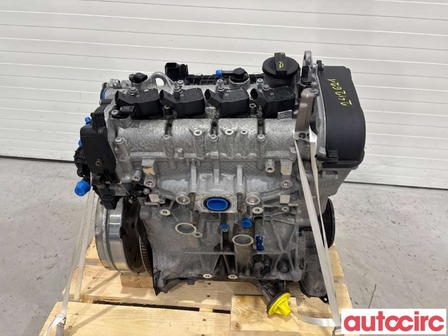 Motor bensin til Audi A4 2015-2019 (Type V, Fase 1) (B9) (B9) (AUDI|04E100033N|CVNA|)