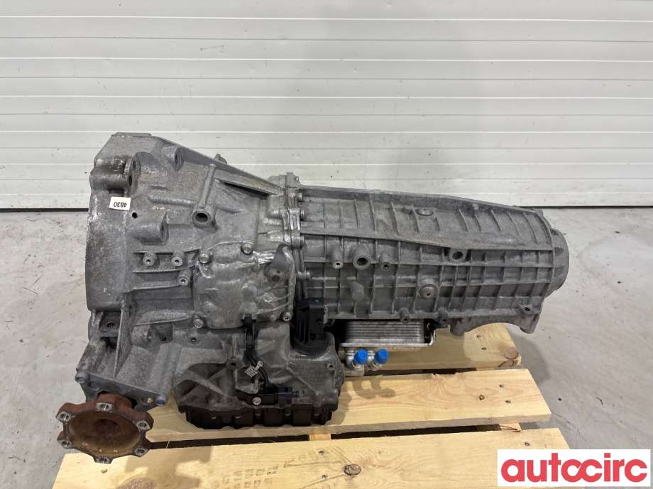 Girkasse automat til Audi A4 2015-2019 (Type V, Fase 1) (B9) (B9) (AUDI|0CK300043A|SJR|)