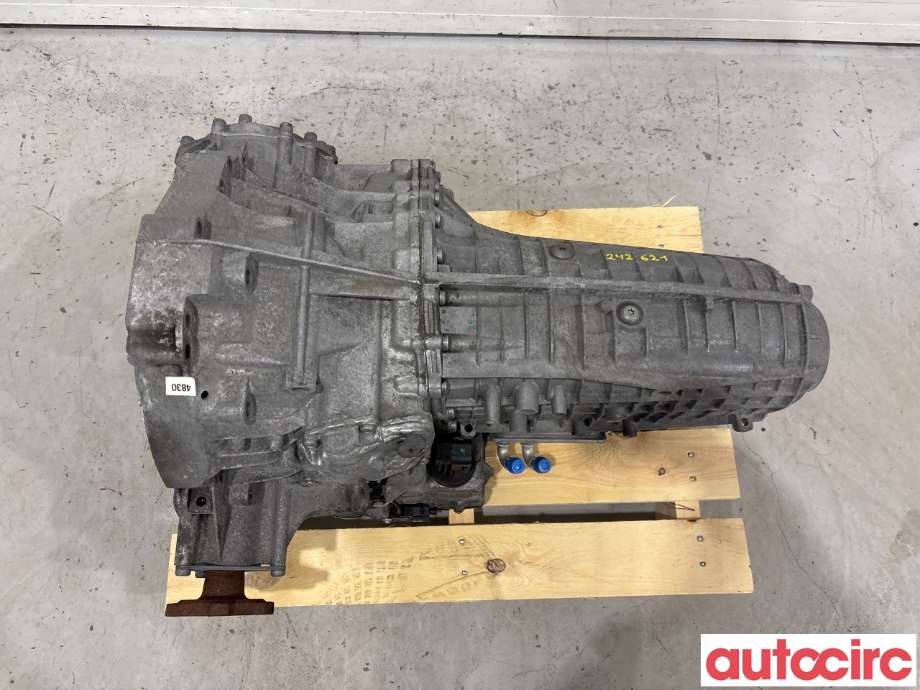 Girkasse automat til Audi A4 2015-2019 (Type V, Fase 1) (B9) (B9) (AUDI|0CK300043A|SJR|)