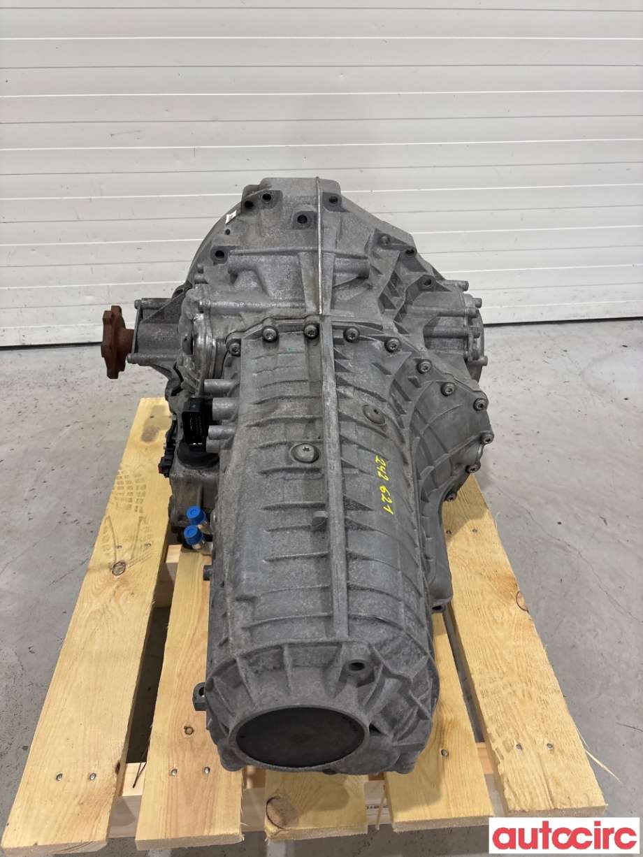 Girkasse automat til Audi A4 2015-2019 (Type V, Fase 1) (B9) (B9) (AUDI|0CK300043A|SJR|)