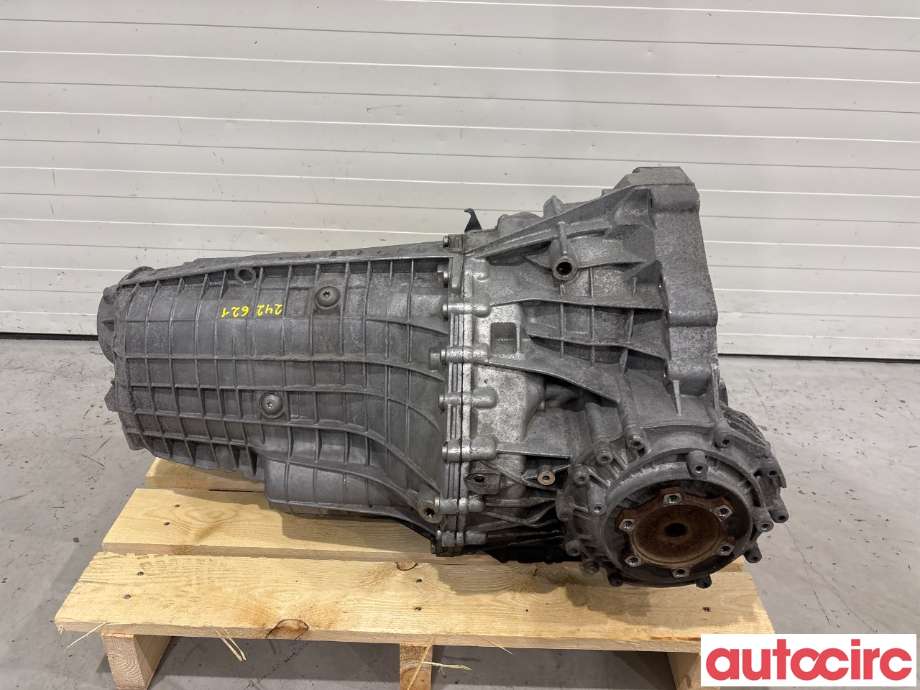 Girkasse automat til Audi A4 2015-2019 (Type V, Fase 1) (B9) (B9) (AUDI|0CK300043A|SJR|)