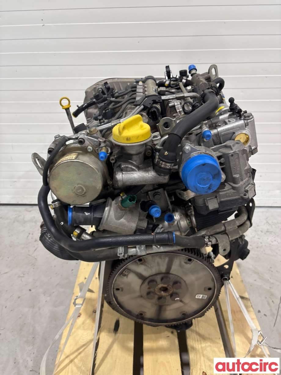 Motor diesel til Opel Vectra C, 2005-2008 (Type II)  (OPEL|55204063)