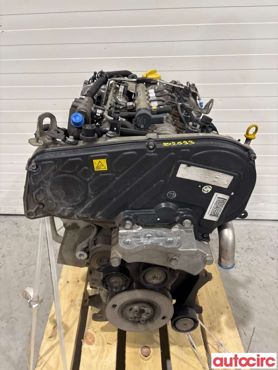 Motor diesel til Opel Vectra C 2005-2008 (Type II)  (OPEL|55204063|Z19DTH|)