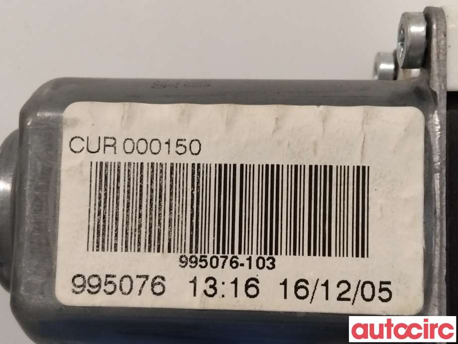 Ruteheis høyre til Land Rover Discovery 2005-2009 (Type III) (LAND-ROVER|CUR000150|995076-103|5H2Z14553DA)