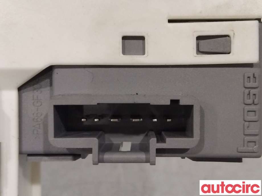 Ruteheis høyre til Land Rover Discovery 2005-2009 (Type III) (LAND-ROVER|CUR000150|995076-103|5H2Z14553DA)