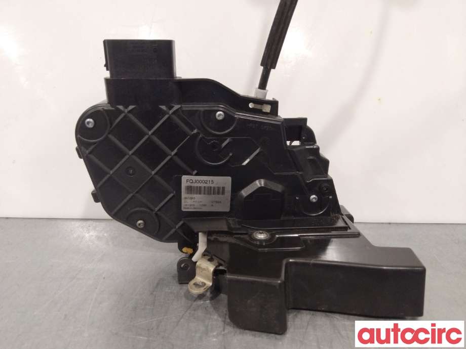 Låsekasse venstre foran til Land Rover Discovery 2005-2009 (Type III)  (LAND-ROVER|FQJ000215|6H2221812FA)