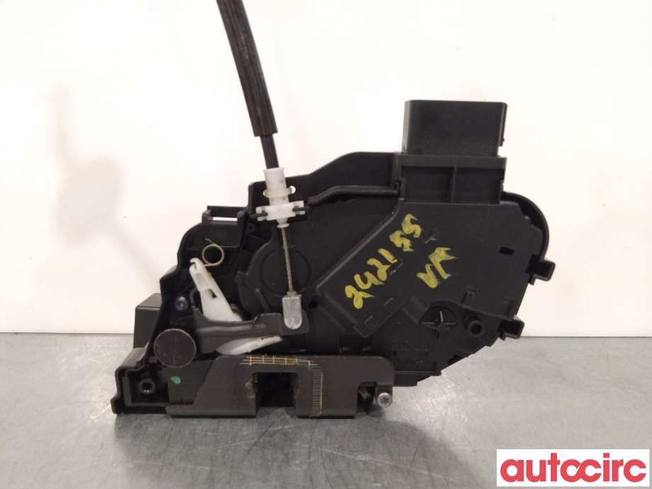 Låsekasse venstre foran til Land Rover Discovery 2005-2009 (Type III)  (LAND-ROVER|FQJ000215|6H2221812FA)