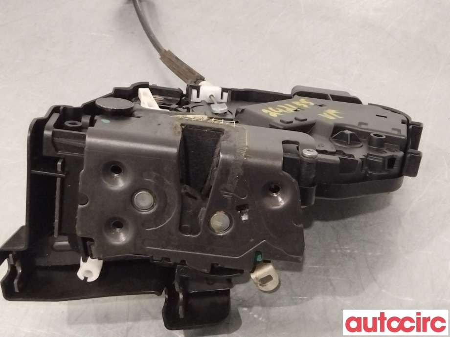 Låsekasse venstre foran til Land Rover Discovery 2005-2009 (Type III)  (LAND-ROVER|FQJ000215|6H2221812FA)
