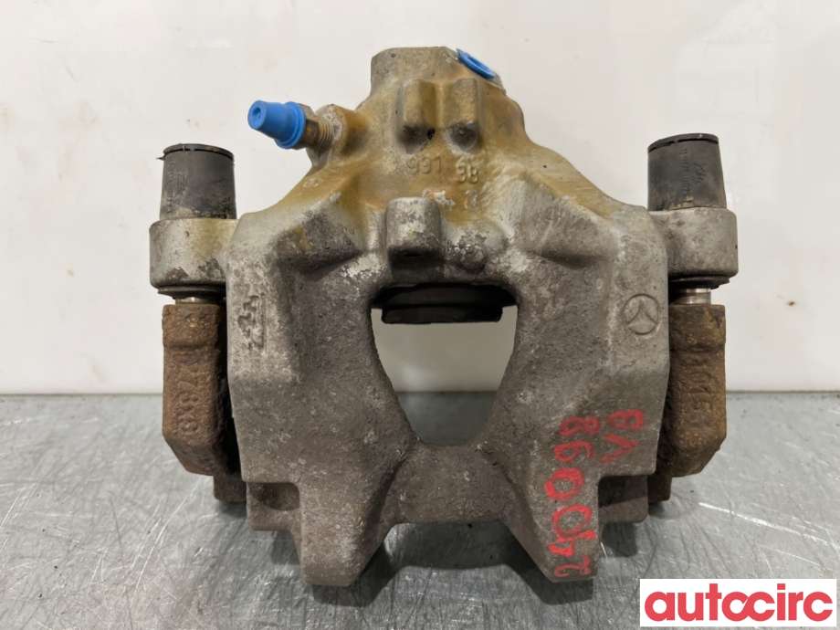 Bremsecaliper venstre bak til Mercedes C-Klasse 2011-2014 (Fase 2) (W204) (W204) (MERCEDES|A2044231581|)