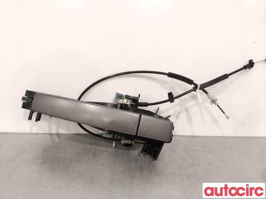 Dørhåndtak utv venstre foran til Land Rover Discovery, 2005-2009 (Type III)  (LAND-ROVER|CXA000016LEP)