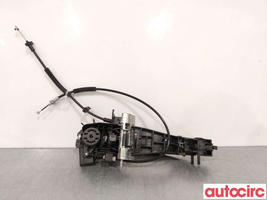 Dørhåndtak utv venstre foran til Land Rover Discovery 2005-2009 (Type III) (LAND-ROVER|CXA000016LEP|CXF500054|5H3222666AA8LEP)