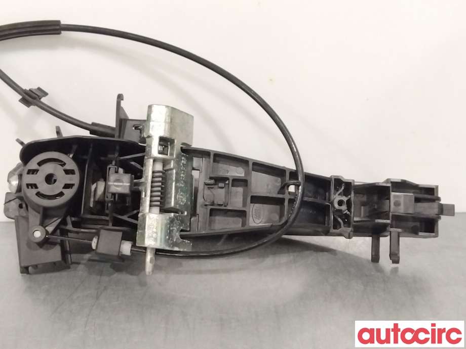 Dørhåndtak utv venstre foran til Land Rover Discovery 2005-2009 (Type III) (LAND-ROVER|CXA000016LEP|CXF500054|5H3222666AA8LEP)