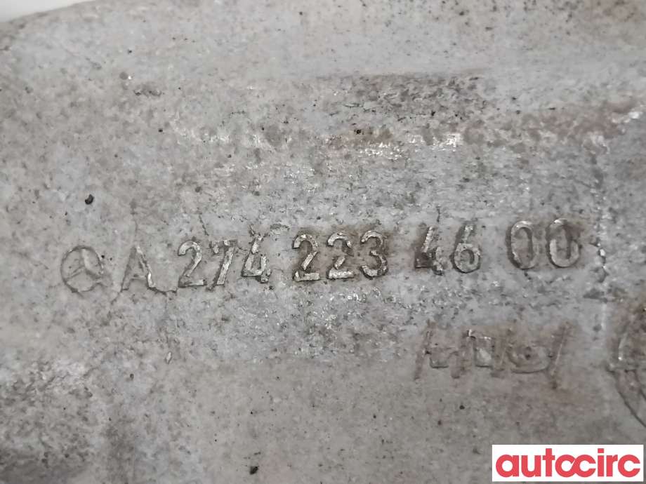 Motorfeste til Mercedes C-Klasse 2018-2021 (Fase 2) (W205) (W205) (MERCEDES|A2742234600|)