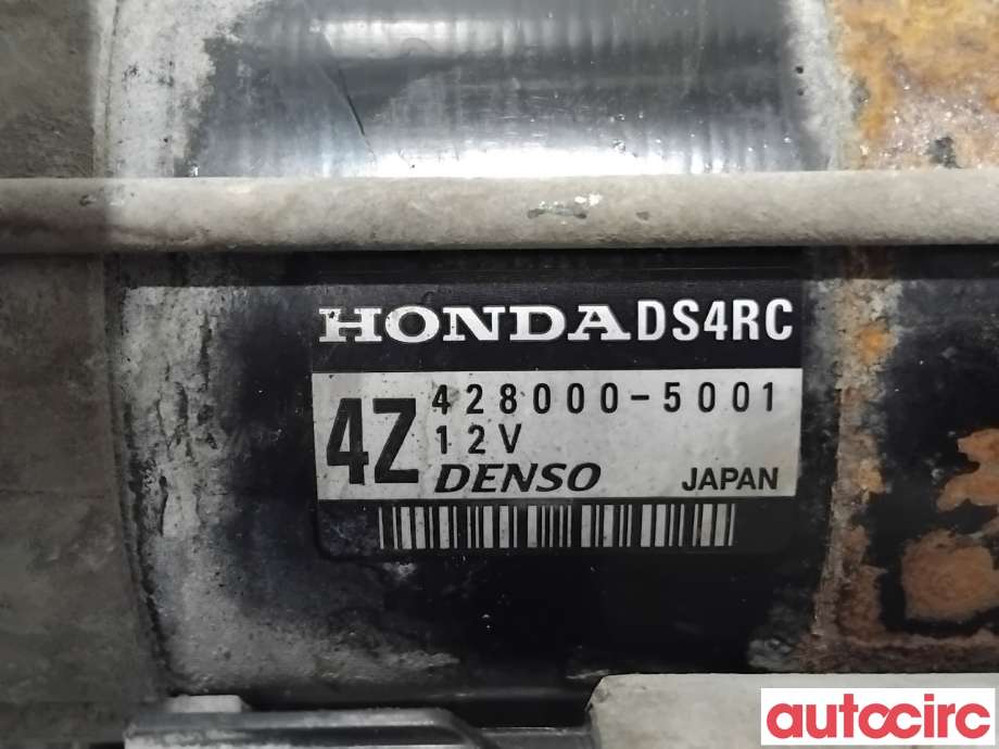 Starter til Honda CR-V 2007-2012 (Type III) (HONDA|31200-RNA-A01|428000-5001|DS4RC)