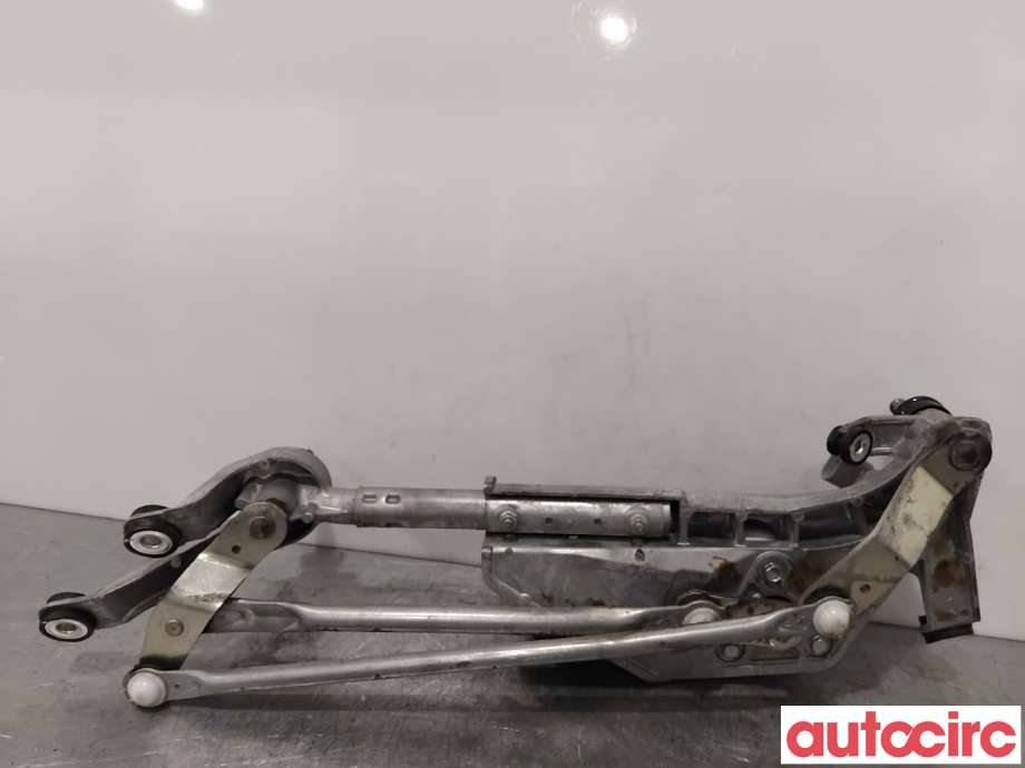 Viskermotor frontrute til Honda CR-V 2007-2012 (Type III)  (HONDA|76505-SWA-A02|)
