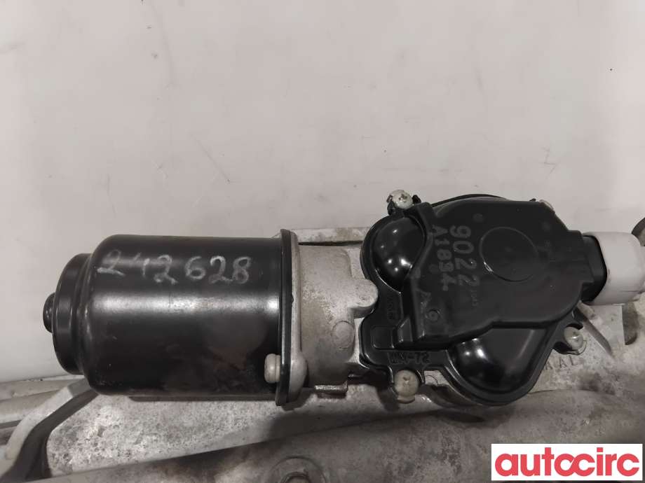 Viskermotor frontrute til Honda CR-V 2007-2012 (Type III)  (HONDA|76505-SWA-A02|)