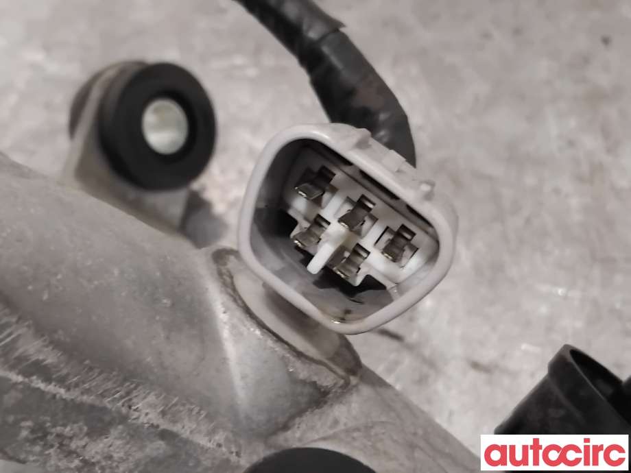 Viskermotor frontrute til Honda CR-V 2007-2012 (Type III)  (HONDA|76505-SWA-A02|)