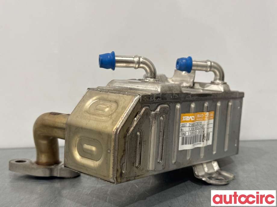 EGR-kjøler til Toyota Auris 2013-2015 (Type II, Fase 1)  (TOYOTA|2560133070|1306-420-0004|25601-33070)