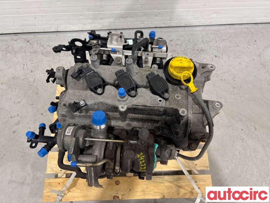 Motor bensin til Renault Clio 2012-2016 (Type IV, Fase 1)  (RENAULT|8201342064|H4B-400|)