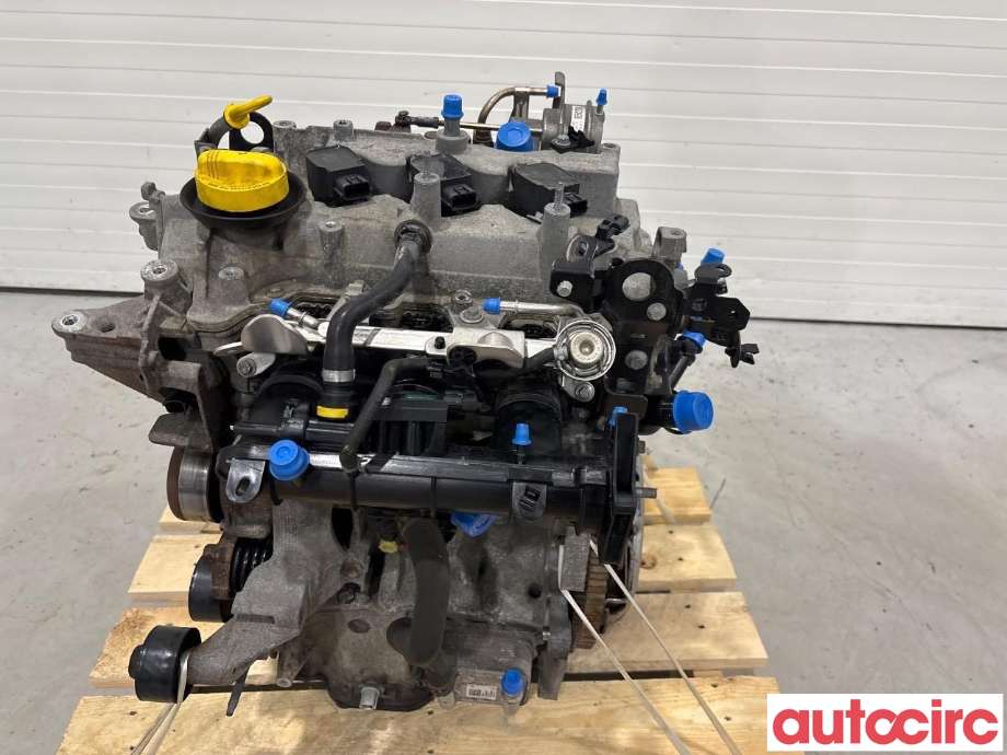 Motor bensin til Renault Clio 2012-2016 (Type IV, Fase 1)  (RENAULT|8201342064|H4B-400|)