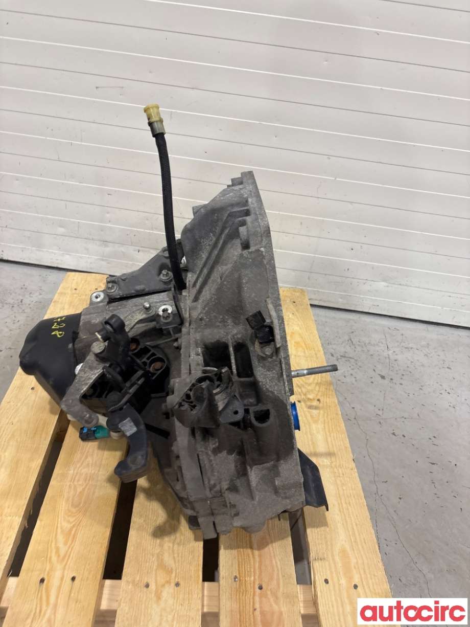 Girkasse manuell til Renault Clio 2012-2016 (Type IV, Fase 1) (RENAULT|320107568R|)
