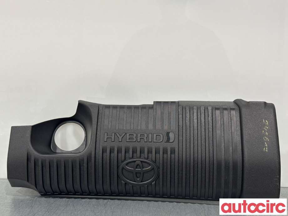 Motordeksel over motor til Toyota Yaris 2014-2020 (Type III, Fase 2) (TOYOTA|112120M060||11212-0M060)