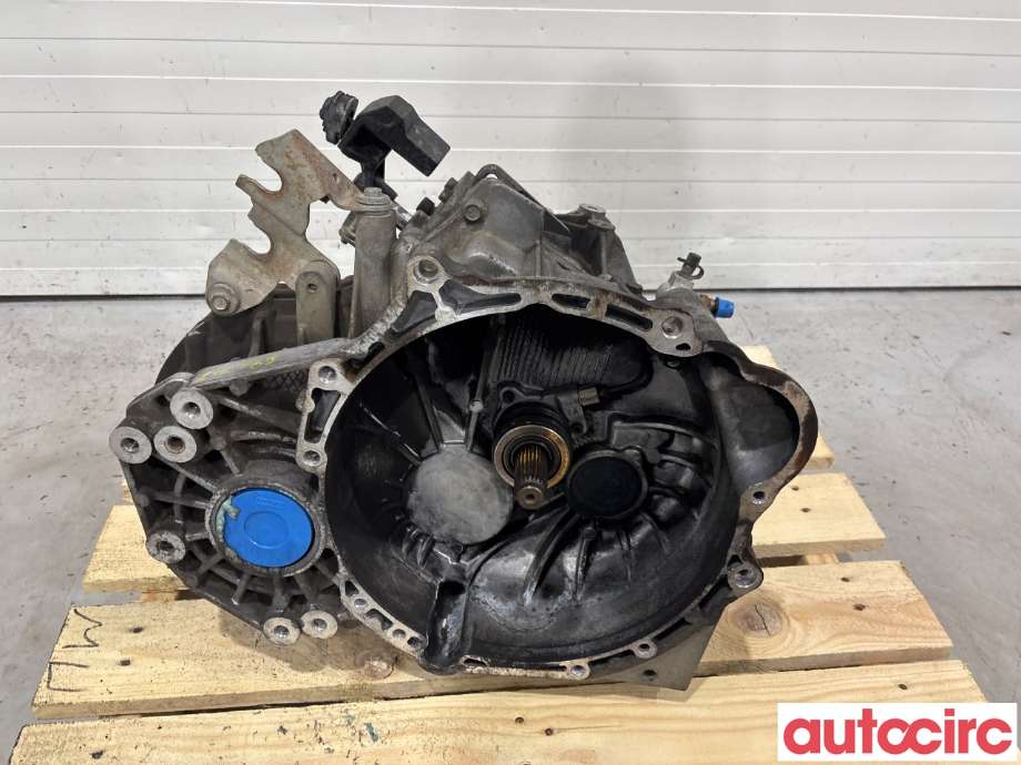 Girkasse manuell til Opel Antara, 2007-2013  (OPEL|96420072)