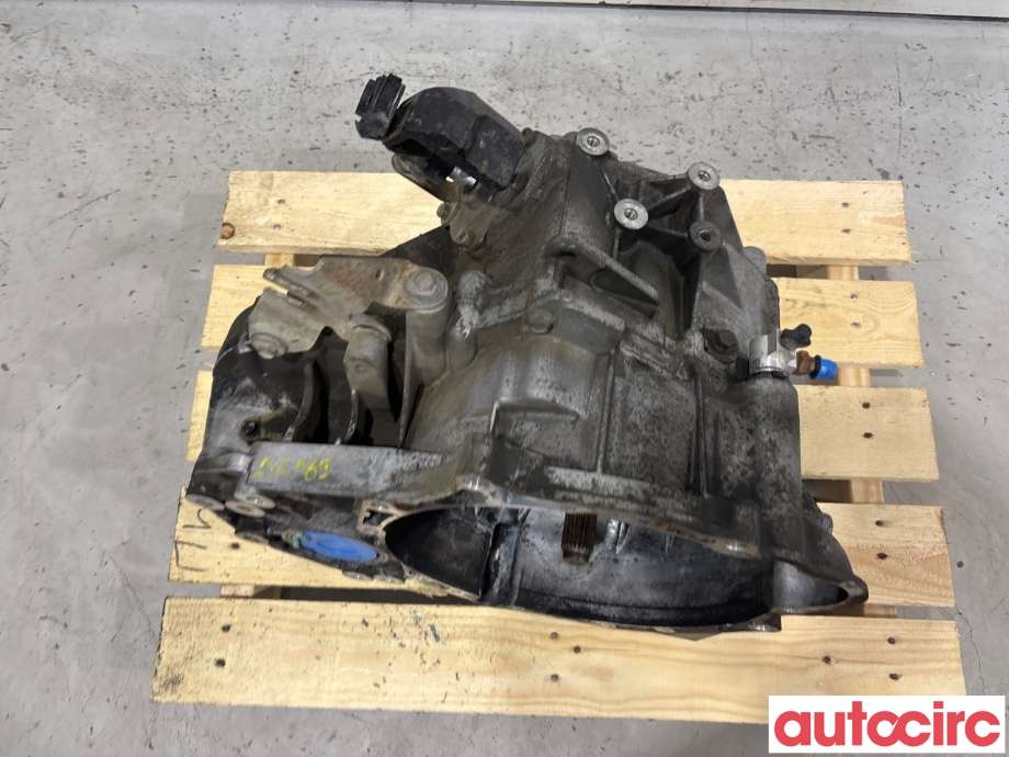 Girkasse manuell til Opel Antara 2007-2013  (OPEL|96420072|)