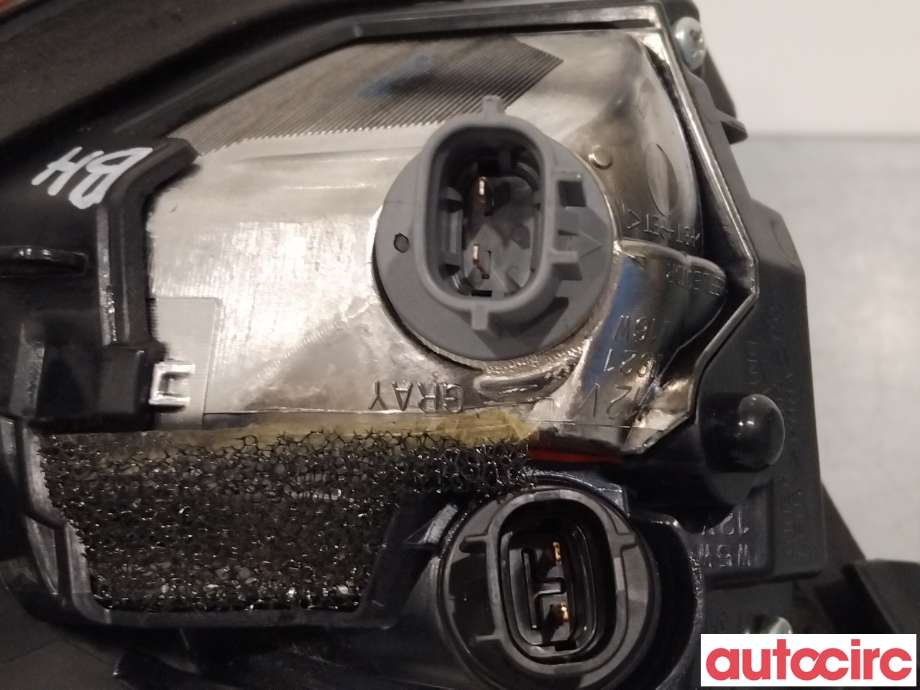 Baklykt høyre indre til Mazda CX-5 2012-2017 (Type I) (MAZDA|KD53513F0F)