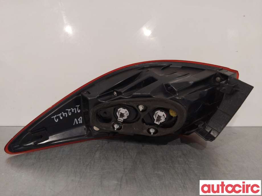 Baklykt venstre til Mazda CX-5 2012-2017 (Type I)  (MAZDA|KD54-51-160G)