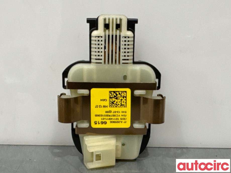 Sensor regnsensor til Mercedes C-Klasse 2018-2021 (Fase 2) (W205) (W205) (MERCEDES|A2059006615|10114911-01)