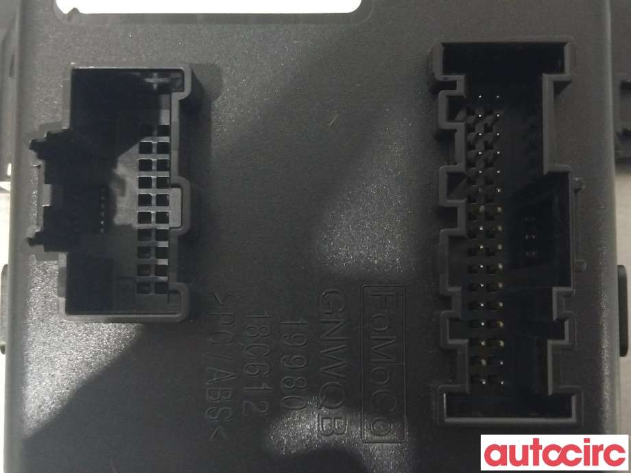 Styreenhet klima/aircondition til Ford Ranger / Ranger Raptor 2015-2022 (FORD|2613474|N1WT-18C612-AE)
