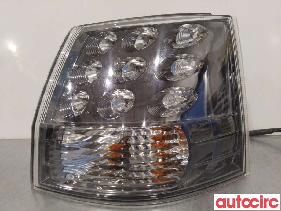 Baklykt høyre til Mitsubishi Outlander, 2007-2010 (Type II, Fase 1)  (MITSUBISHI|8330A380)