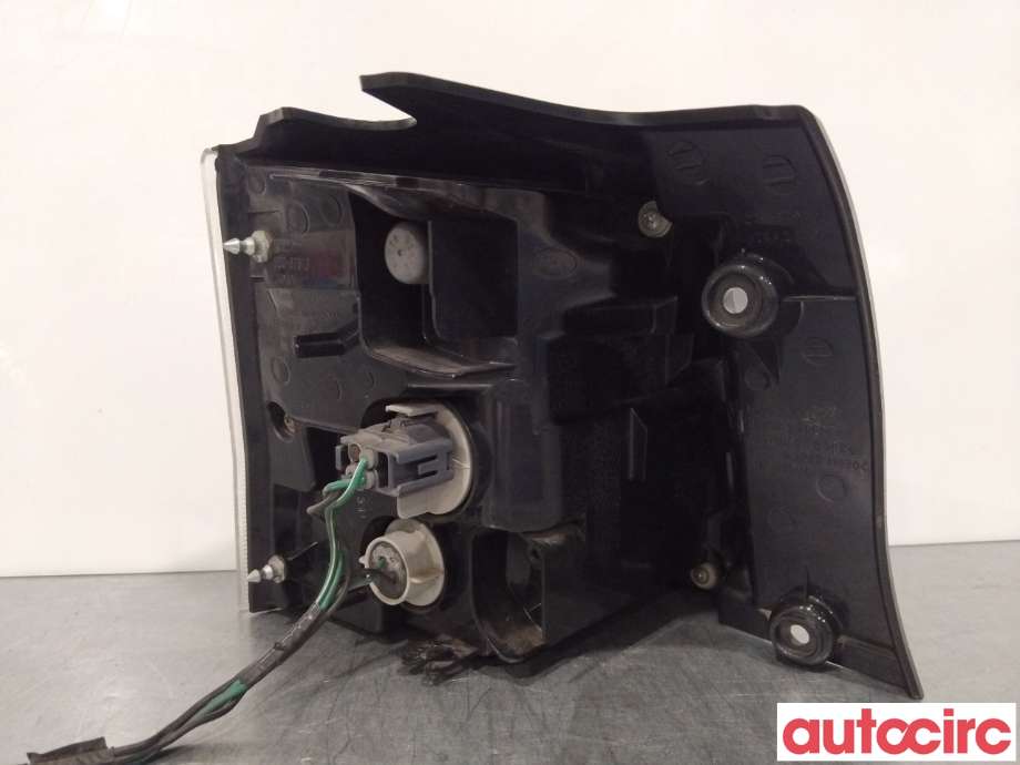 Baklykt høyre til Mitsubishi Outlander 2007-2010 (Type II, Fase 1)  (MITSUBISHI|8330A380)