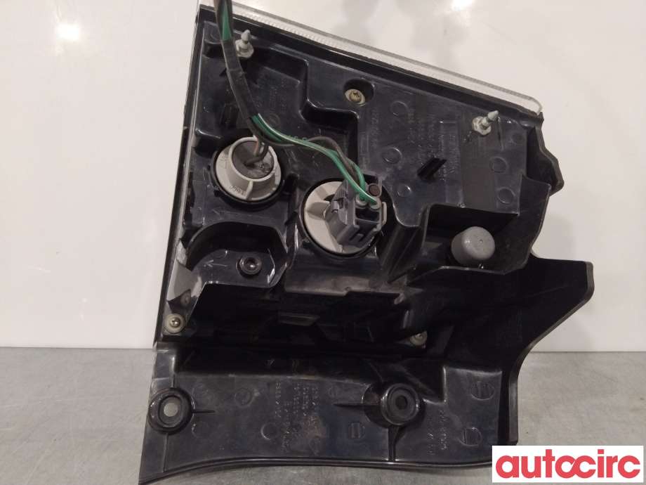 Baklykt høyre til Mitsubishi Outlander 2007-2010 (Type II, Fase 1)  (MITSUBISHI|8330A380)