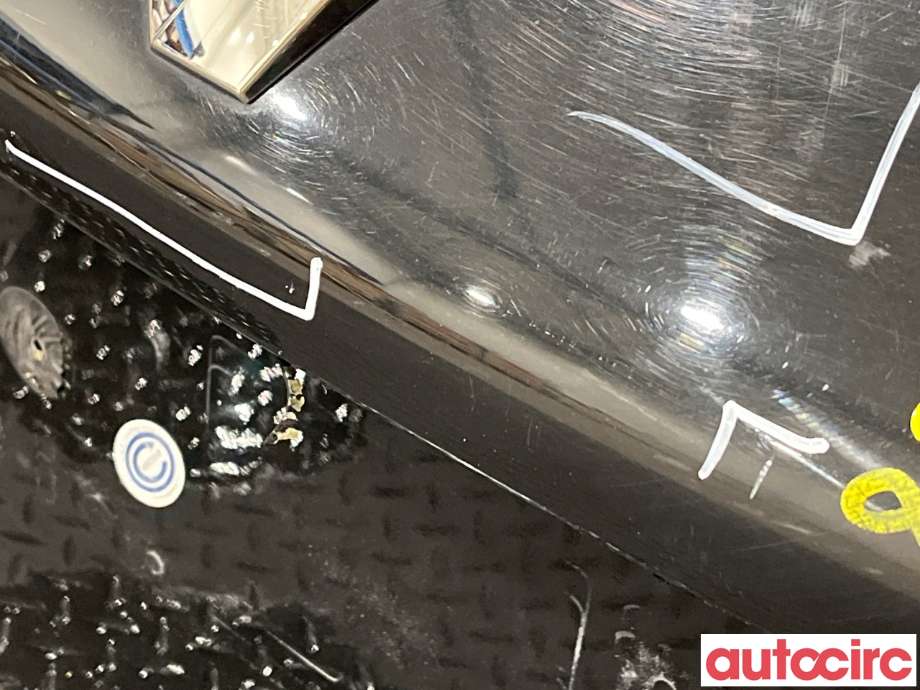 Bakluke combi til Renault Zoe 2013-2019 (Fase 1)  (RENAULT|901003877R)
