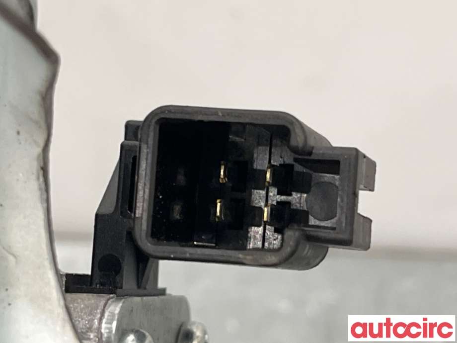 Viskermotor bakrute til Kia Rio 2017-->> Type IV  (KIA|98700H8000|03511-1900|98700-H8000)