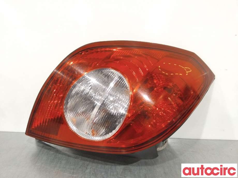 Baklykt venstre til Opel Antara, 2007-2013  (OPEL|96673815)