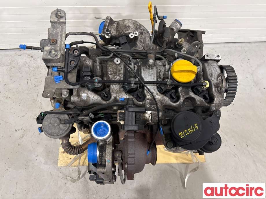 Motor diesel til Opel Antara 2007-2013  (OPEL|96440105|Z20DMH|)